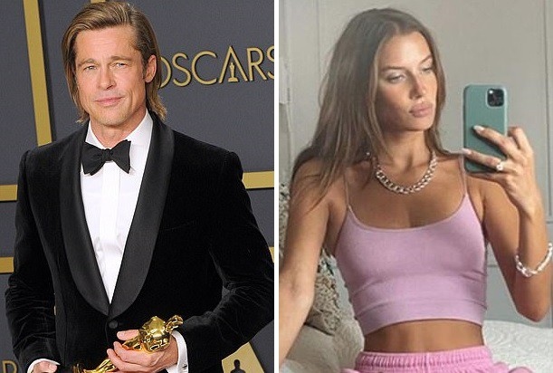 Brad Pitt không quan tâm phản ứng của Angelina Jolie khi đưa tình mới đi nghỉ dưỡng