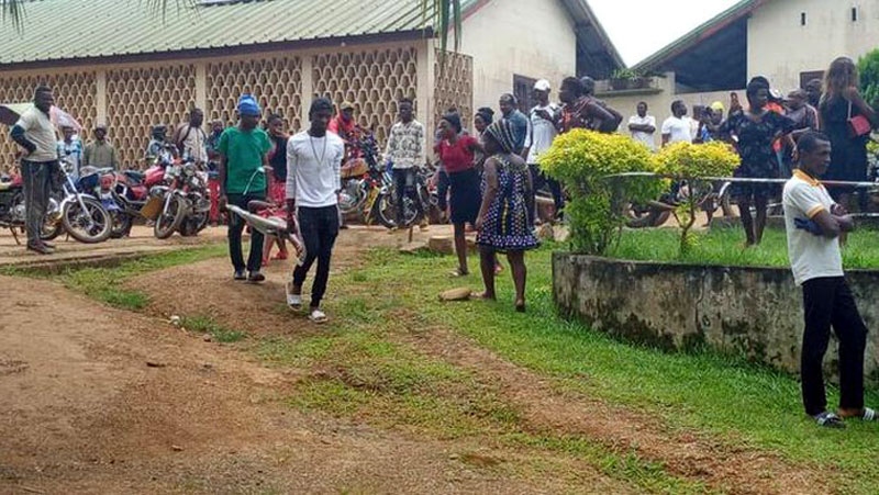 Cameroon chấn động sau vụ tấn công trường học