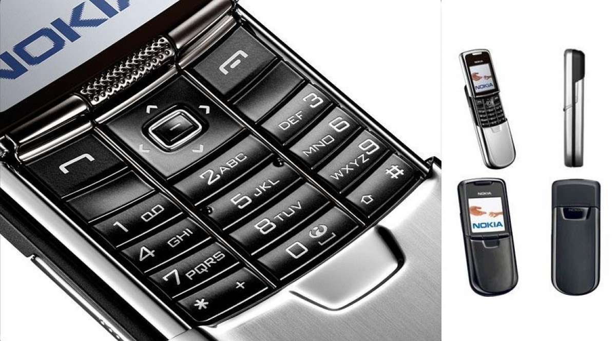 HMD Global sẵn sàng đưa Nokia 6300 và 8000 series trở lại thị trường