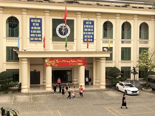 Bộ VHTT&DL đề nghị Bộ GD&ĐT tháo gỡ vướng mắc tại Học viện Múa Việt Nam