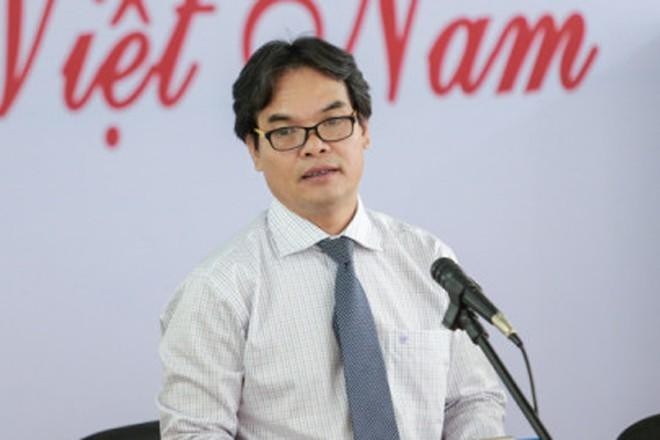 Bộ Văn hoá cho thôi chức Hiệu trưởng trường Đại học Mỹ thuật Việt Nam của ông Lê Văn Sửu