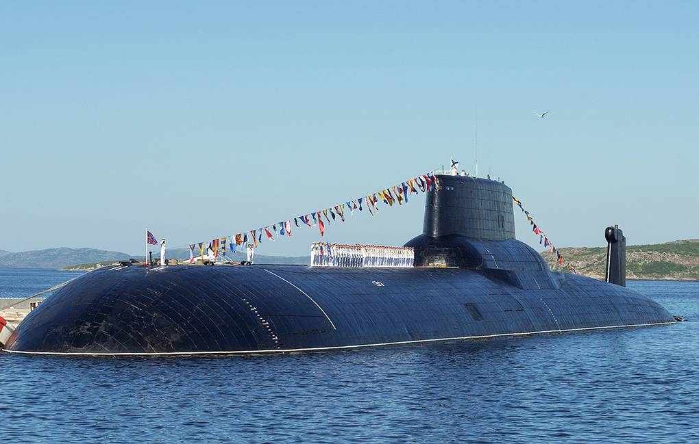 Tàu ngầm Nga “không nước nào có” – Chìa khóa cân bằng quân sự với Mỹ