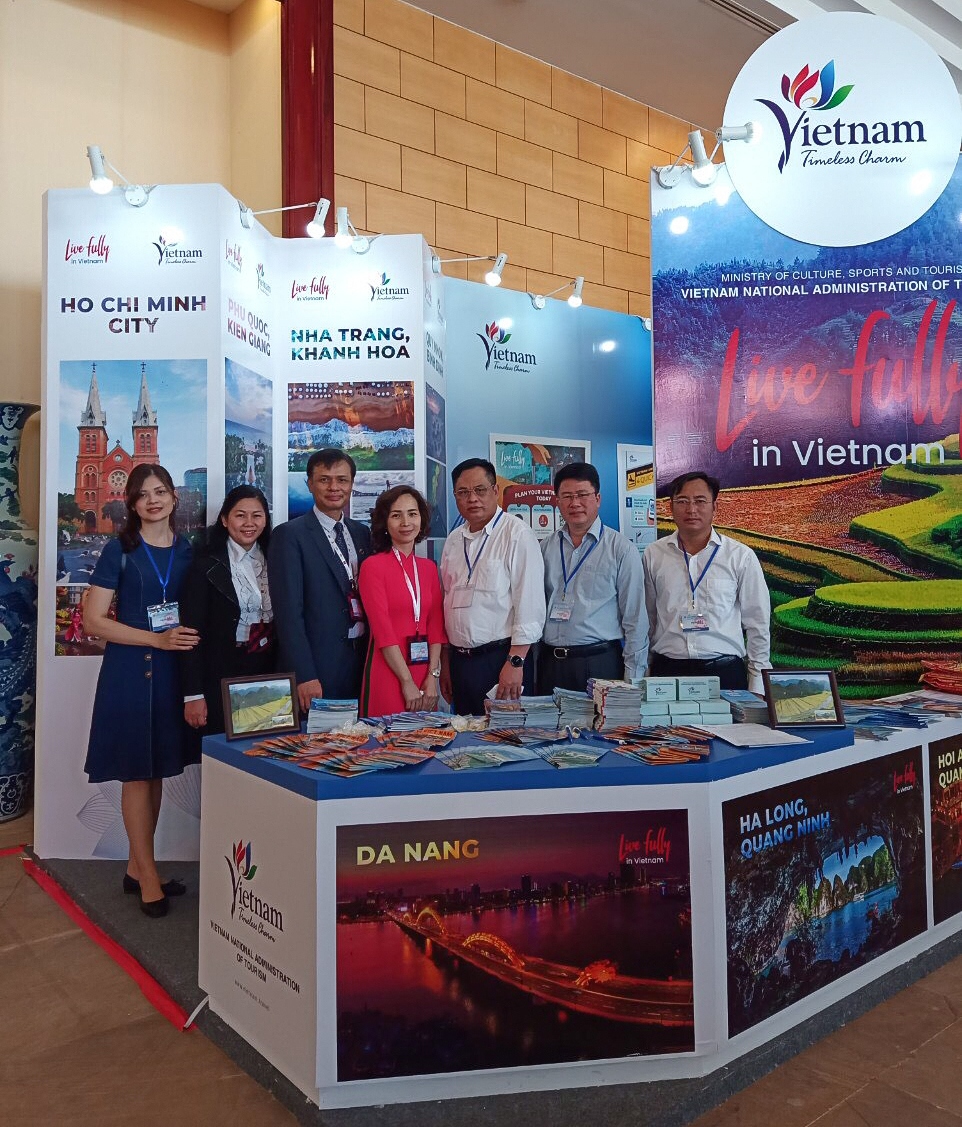 Quảng bá, thu hút khách quốc tế đến Việt Nam tại Diễn đàn Du lịch ASEAN