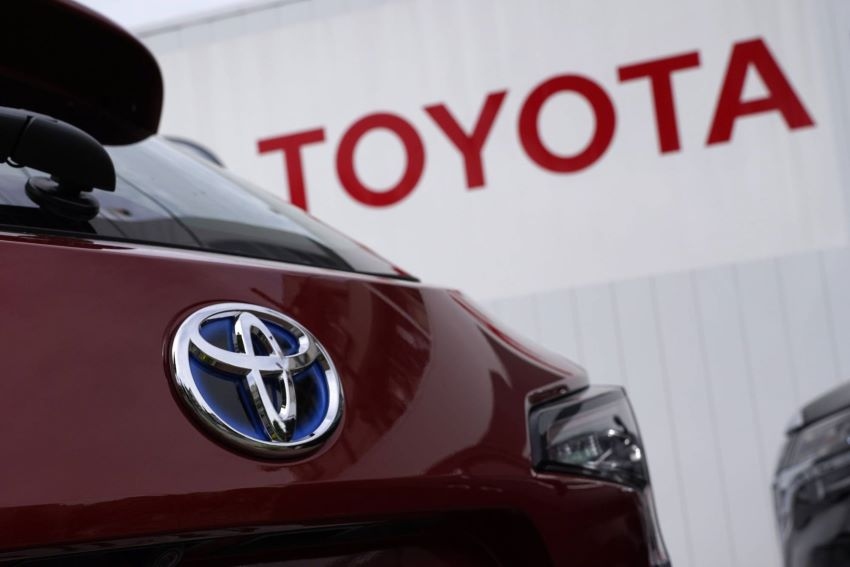 Toyota là thương hiệu được tìm kiếm nhiều nhất trên thế giới năm 2021