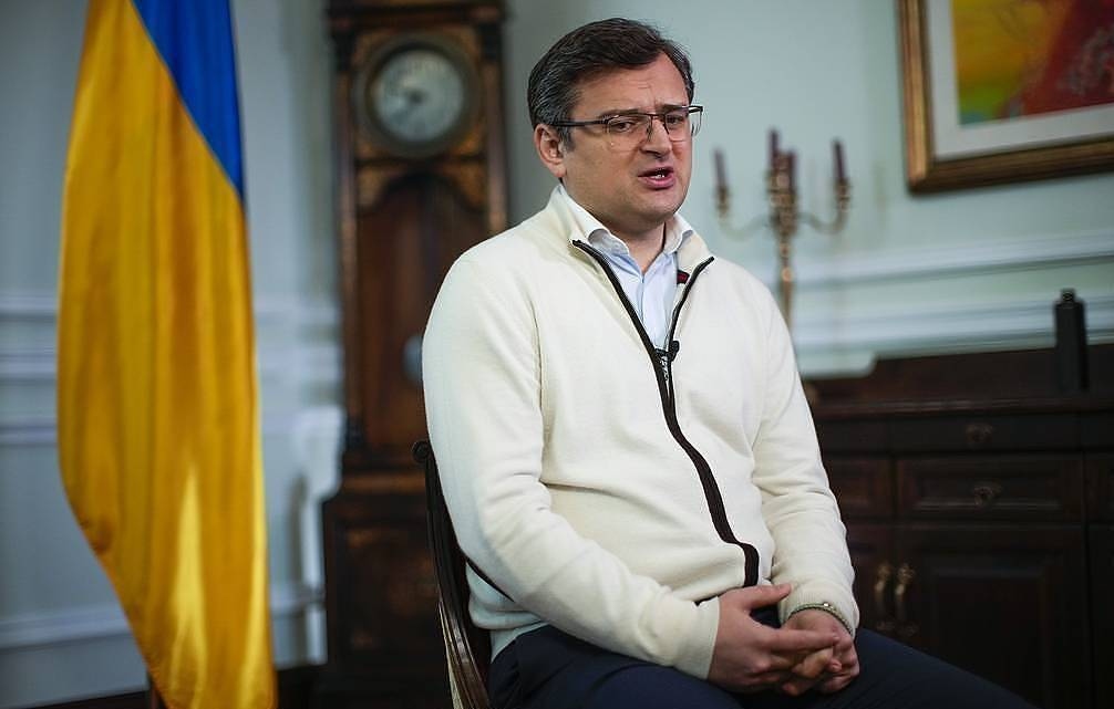 Ukraine tuyên bố sẽ không đồng ý chuyển nhượng lãnh thổ