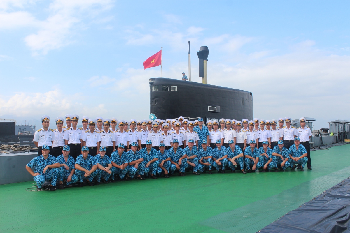Lữ đoàn Tàu ngầm 189 Hải quân: 11 năm bảo vệ chủ quyền từ lòng biển