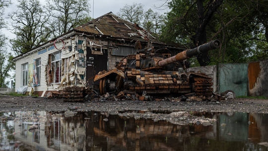 Ukraine lần đầu công bố thiệt hại về vũ khí
