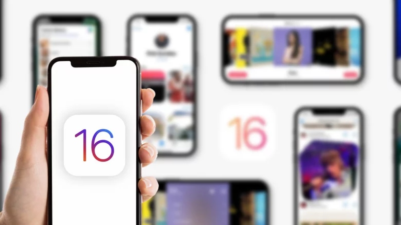 iOS 16 và iPadOS 16 beta được phát hành công khai