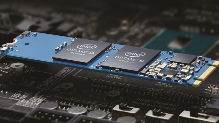 Intel xác nhận đóng cửa toàn bộ mảng kinh doanh bộ nhớ Optane