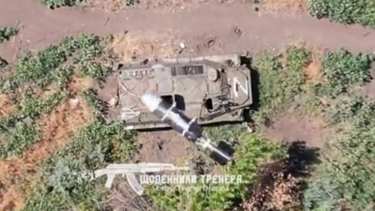Ukraine chuyển UAV thành “máy bay ném bom” để đối phó với Nga