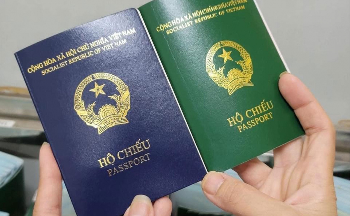 Việt Nam đang trao đổi với Đức để tháo gỡ vướng mắc liên quan hộ chiếu mới