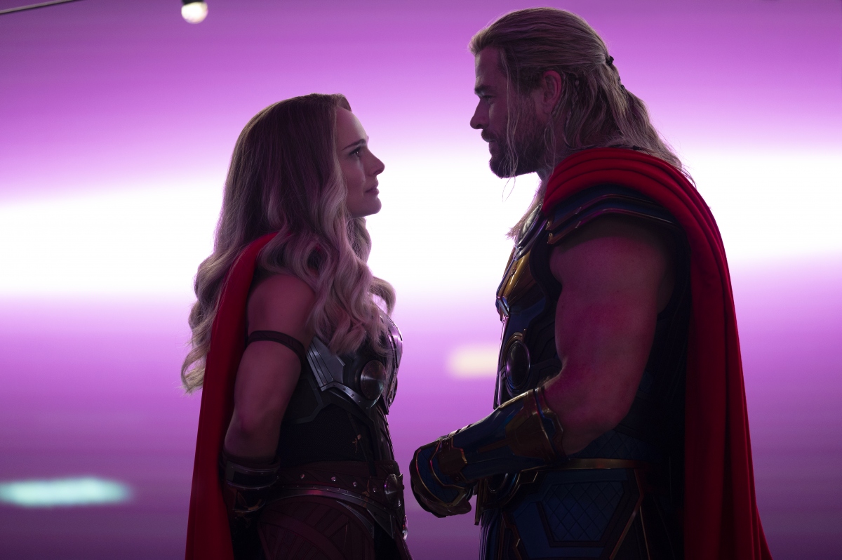 "Thor: Love and Thunder" - Thần Sấm tái xuất hoành tráng, đầy cảm xúc