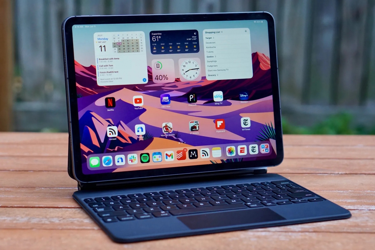 Apple có thể trì hoãn việc ra mắt iPadOS 16