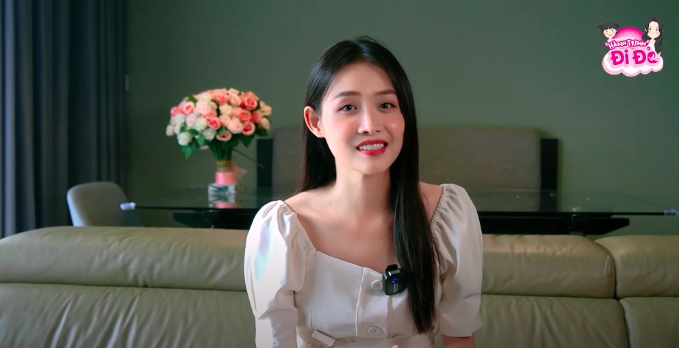 Trương Mỹ Nhân làm Vlog kể lại hành trình sinh nở, tiết lộ bất ngờ về việc có con