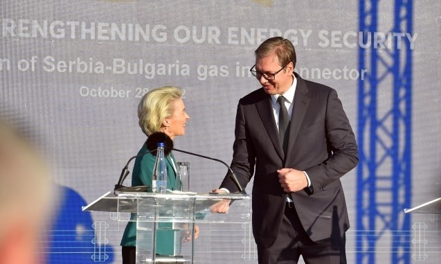EU cam kết hỗ trợ Tây Balkan hàng trăm triệu euro trong khủng hoảng năng lượng