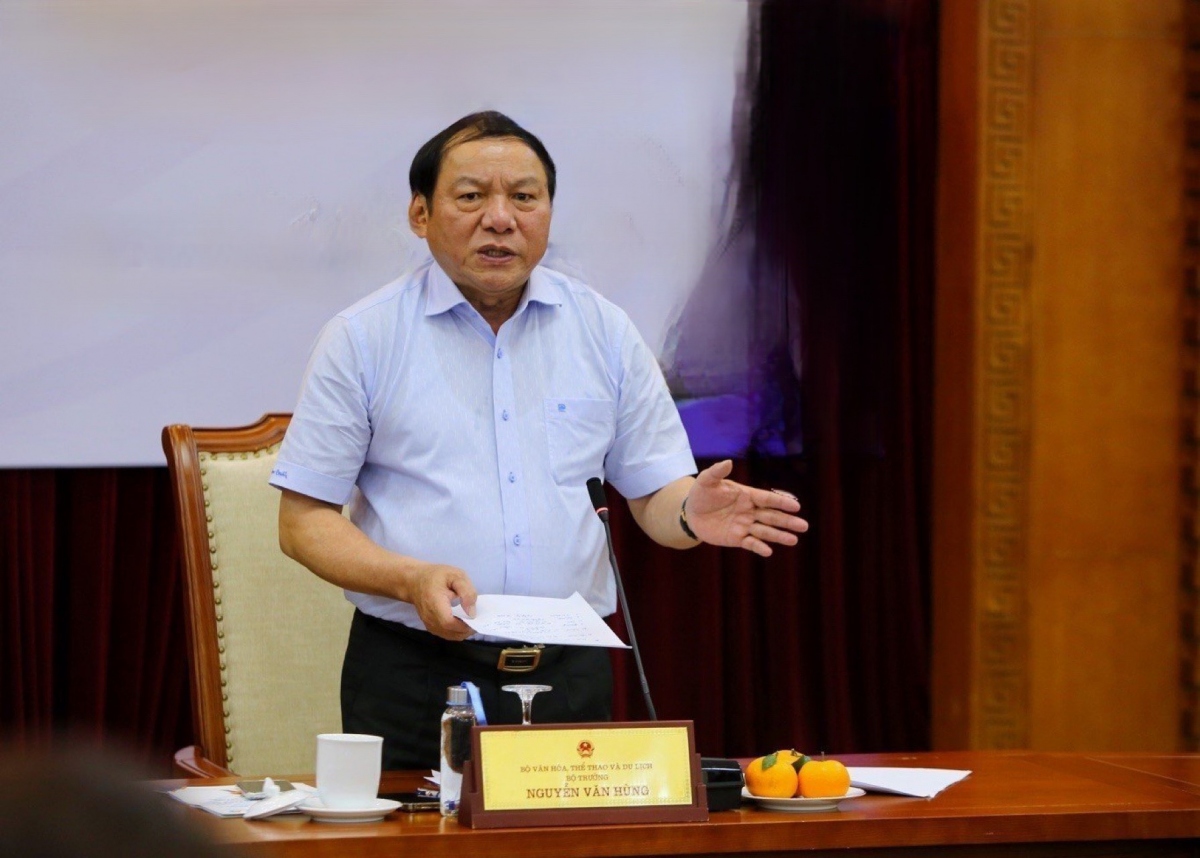 BT Nguyễn Văn Hùng: Kỳ vọng chấn hưng và phát triển hệ giá trị văn hoá Việt