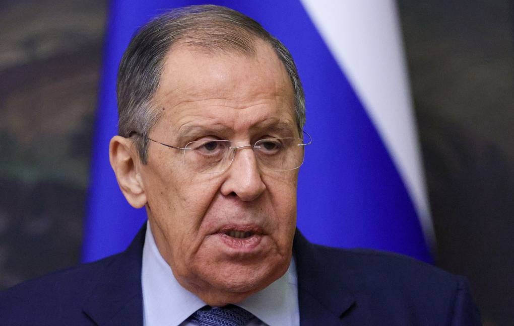 Ngoại trưởng Lavrov: Mỹ không trực tiếp chiến đấu với Nga
