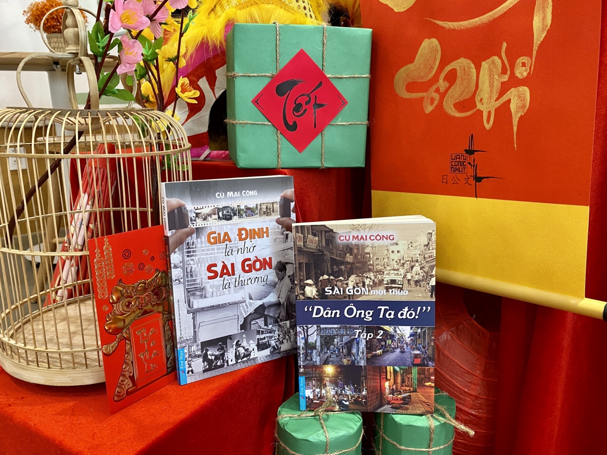 “Sài Gòn một thuở - Dân Ông Tạ đó!” tập 2: Càng đọc càng tò mò, càng muốn biết nhiều