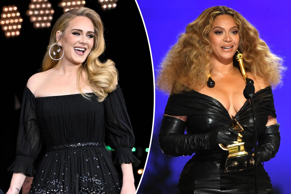 Chạm trán Adele, Beyoncé có giành chiến thắng tại Grammy 2023?