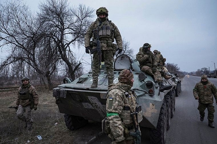 Ông Kuleba: Cuộc phản công của Ukraine không phải yếu tố quyết định kết quả xung đột