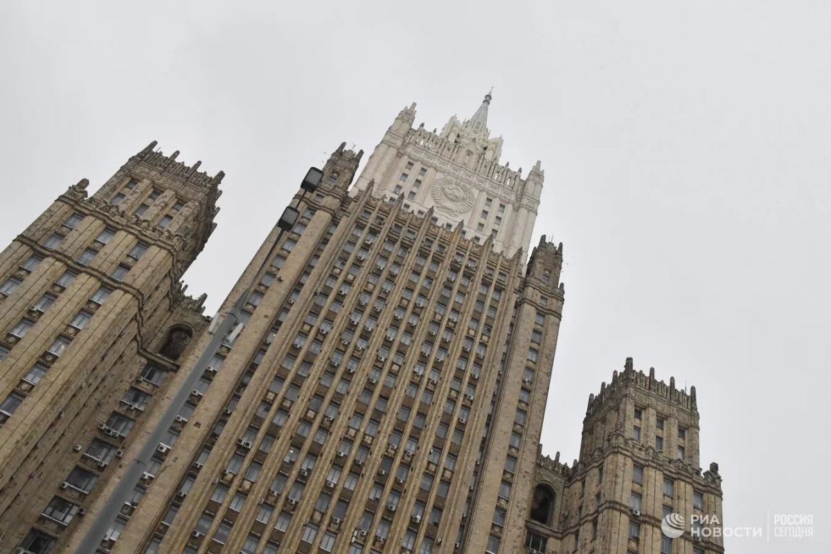 Bộ Ngoại giao Nga: Ukraine nỗ lực gây ảnh hưởng đến các vệ tinh liên lạc của Nga