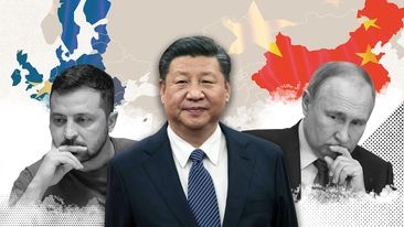 Mâu thuẫn giữa Trung Quốc và châu Âu trong nỗ lực thúc đẩy đàm phán Nga-Ukraine