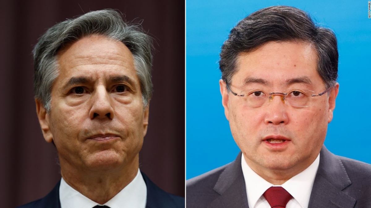 Ngoại trưởng Trung Quốc và Mỹ điện đàm, đề cập vấn đề Đài Loan