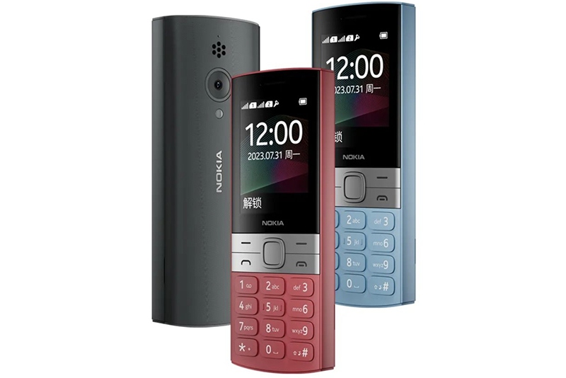 HMD Global ra mắt Nokia 150 với giá chỉ 30 USD