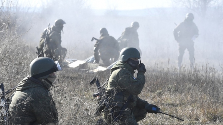 Diễn biến chính tình hình chiến sự Nga - Ukraine ngày 31/7
