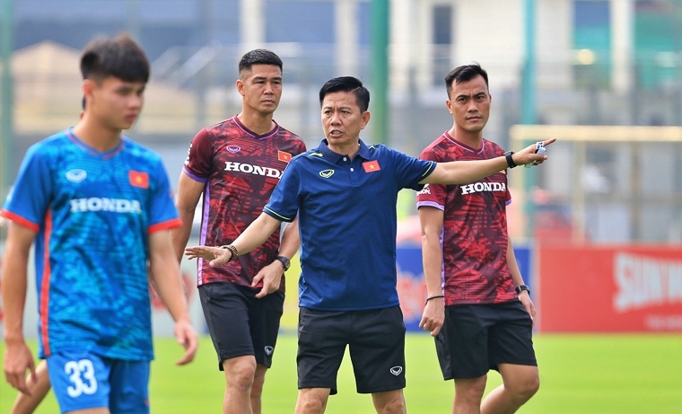 U23 Việt Nam có 3 viện binh chất lượng để đá U23 Đông Nam Á 2023