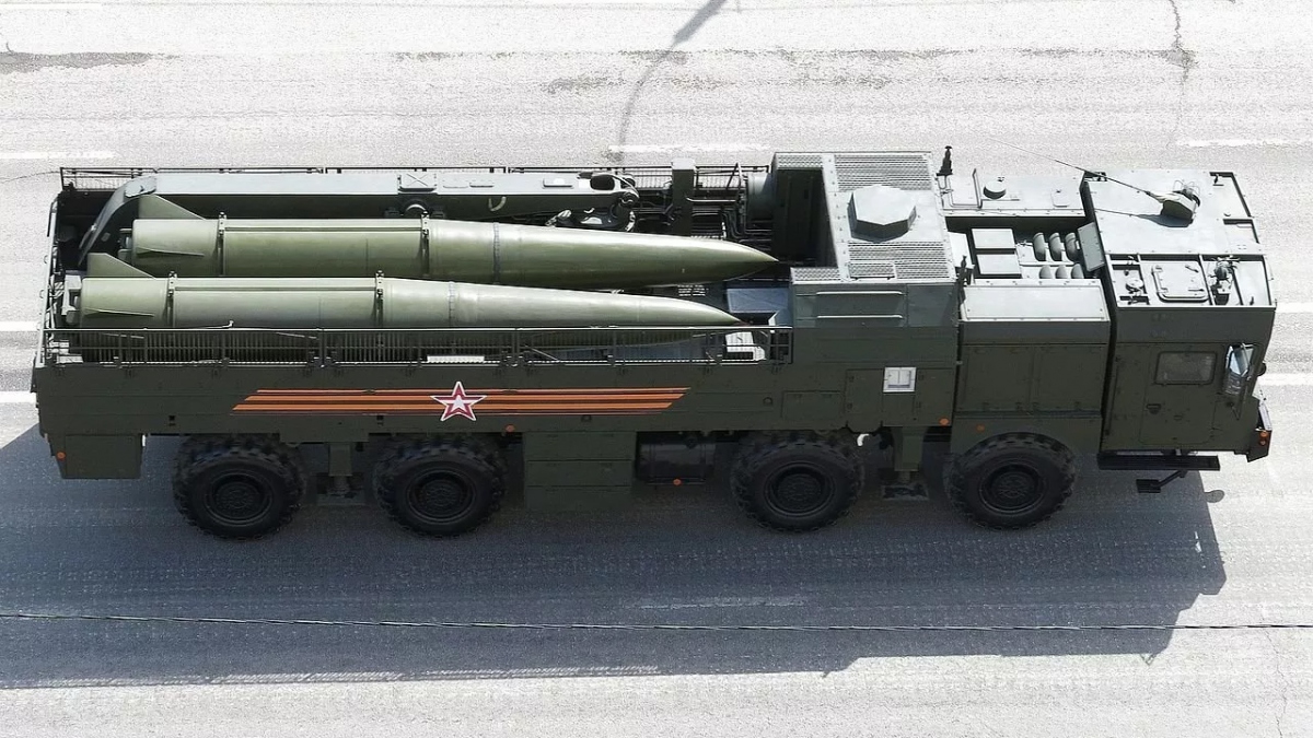 Nga nêu điều kiện rút vũ khí hạt nhân chiến thuật khỏi Belarus
