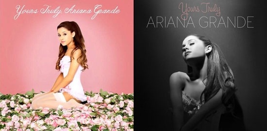 Ariana Grande buộc thay ảnh bìa kỷ niệm 10 năm album đầu tay do bị "bắt nạt"