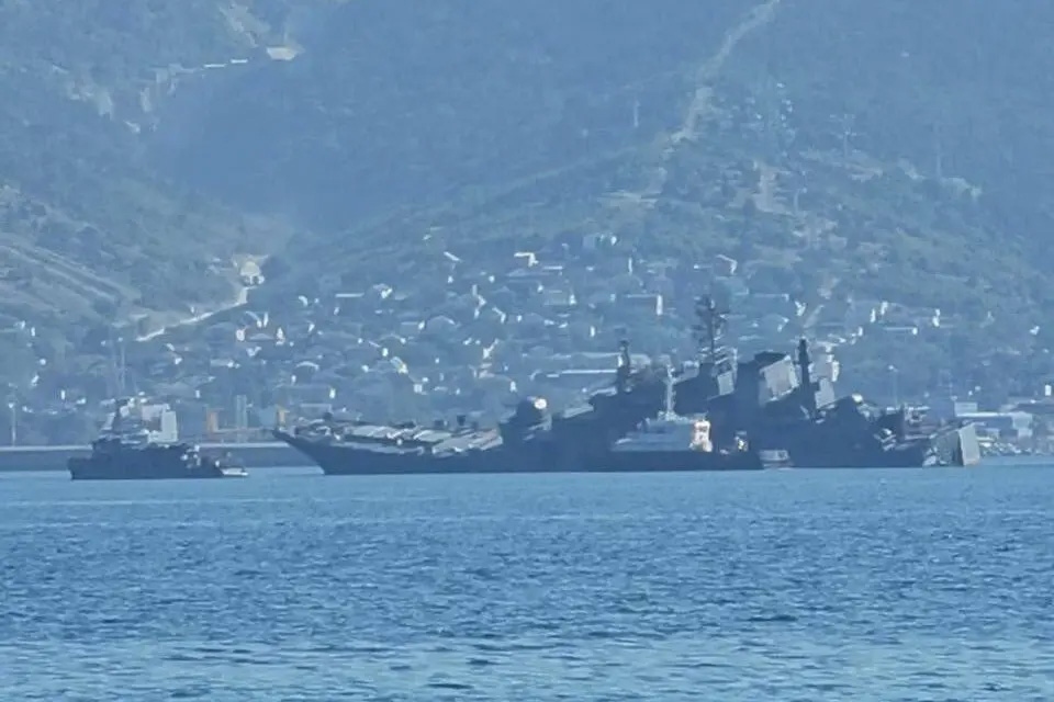 Tình báo Anh: Hải quân Nga hạn chế hoạt động ở Biển Đen để tránh tổn thất