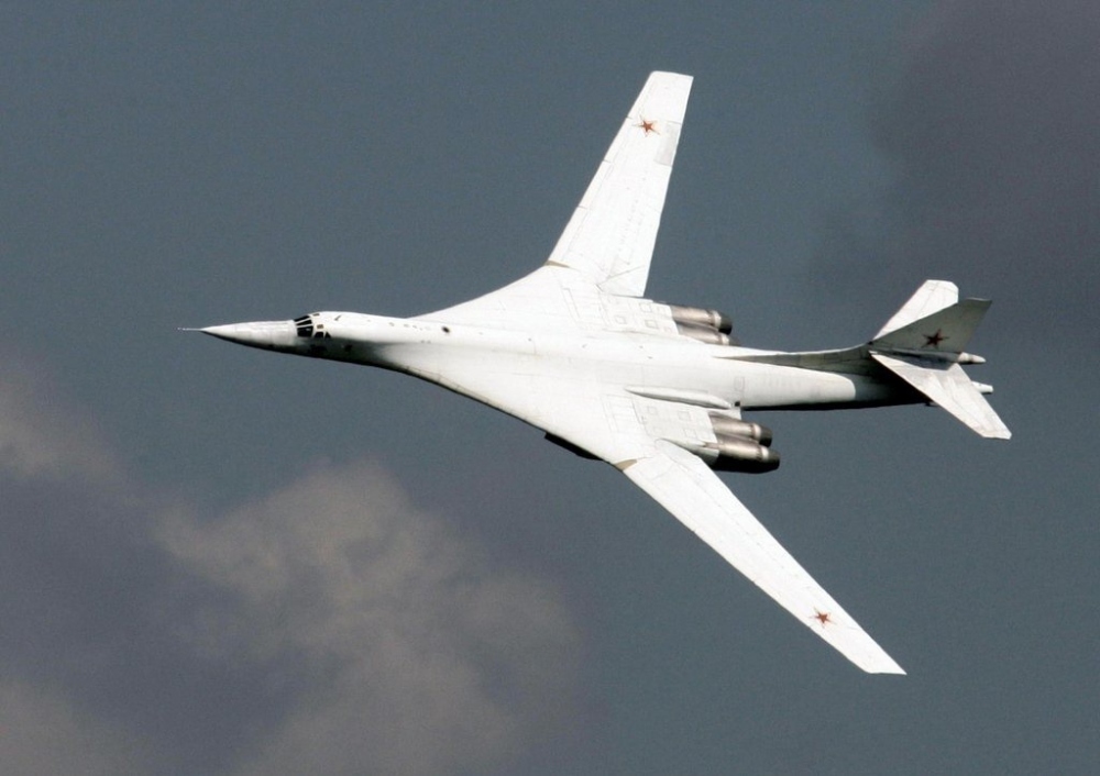 Uy lực tên lửa hành trình Kh-BD mới Nga vừa trang bị cho oanh tạc cơ Tu-160