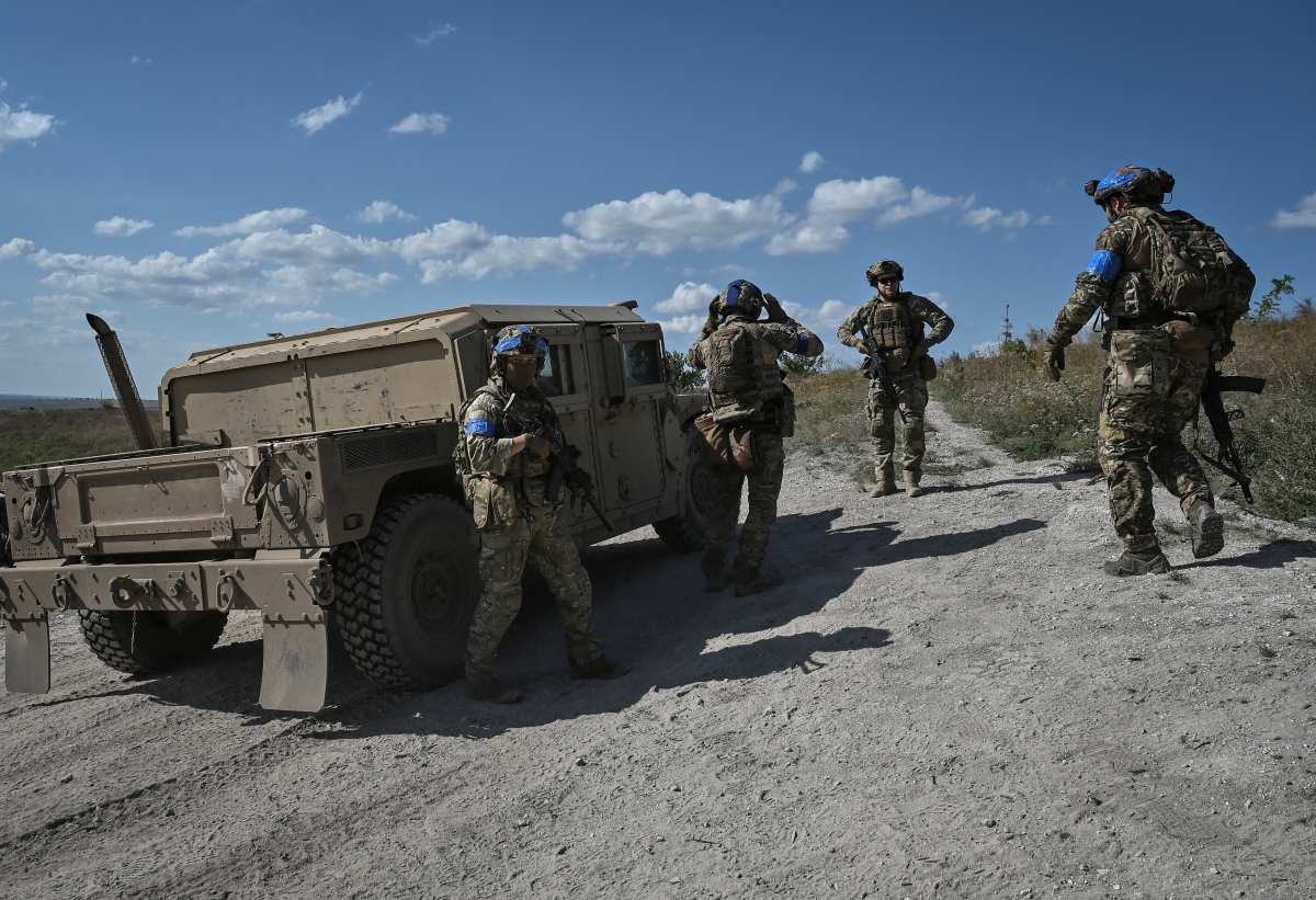 Nga và Ukraine giao tranh ác liệt ở tiền tuyến gần Bakhmut