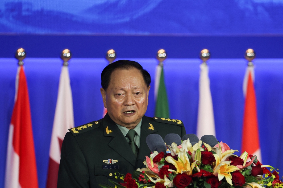 Trung Quốc chỉ trích một số nước cố tình tạo ra tình trạng hỗn loạn