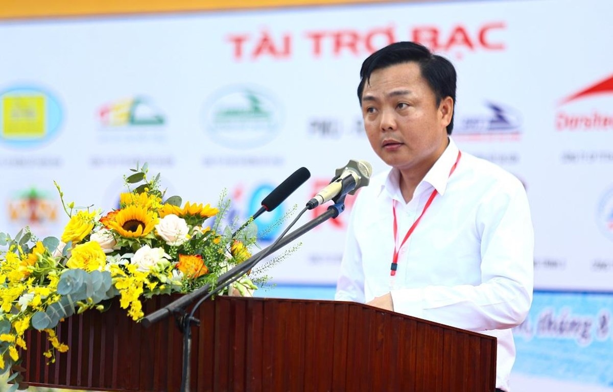 Ông Hoàng Gia Khánh được bổ nhiệm làm Tổng Giám đốc Đường sắt Việt Nam