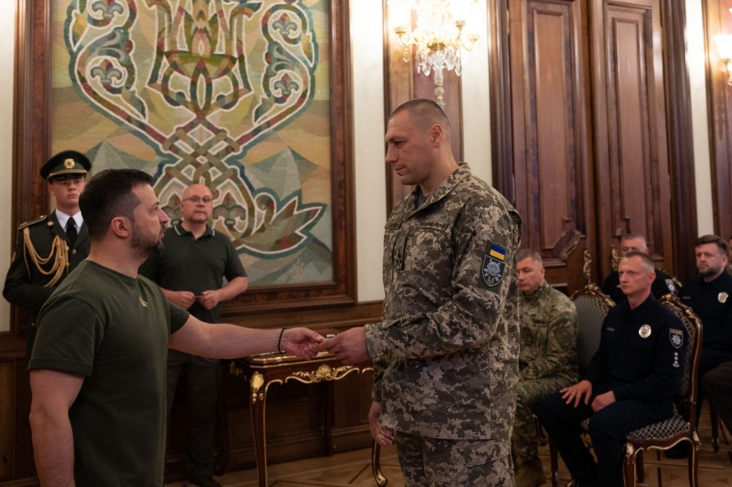 Ukraine bất ngờ thay chỉ huy lượng đặc nhiệm