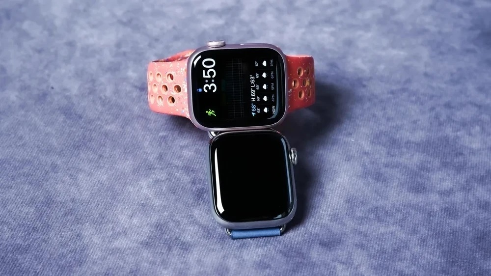 Apple tạm dừng bán 2 mẫu Apple Watch thuộc dòng cao cấp tại thị trường Mỹ