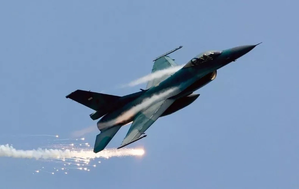 Ukraine tiết lộ thời điểm nhận lô tiêm kích F-16 đầu tiên