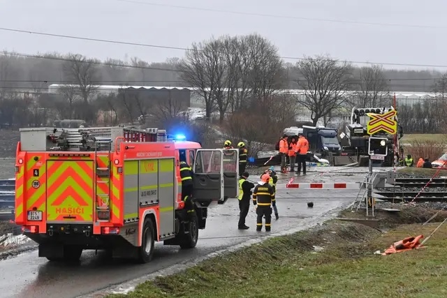 Tai nạn đường sắt tại Séc làm ít nhất 19 người thương vong