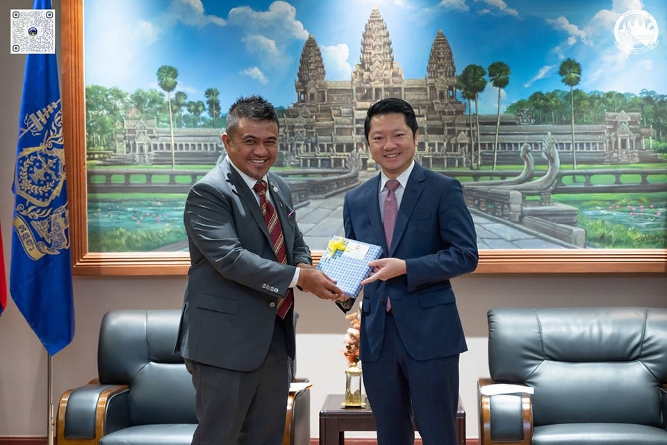 Campuchia và Brunei cam kết tăng cường hợp tác du lịch song phương