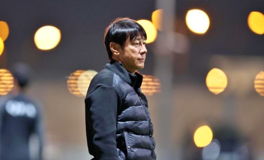 HLV Shin Tae Yong thừa nhận sự thật phũ phàng sau trận Indonesia 0-5 Iran
