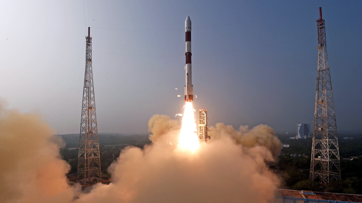Ấn Độ phóng thành công vệ tinh phân cực tia X