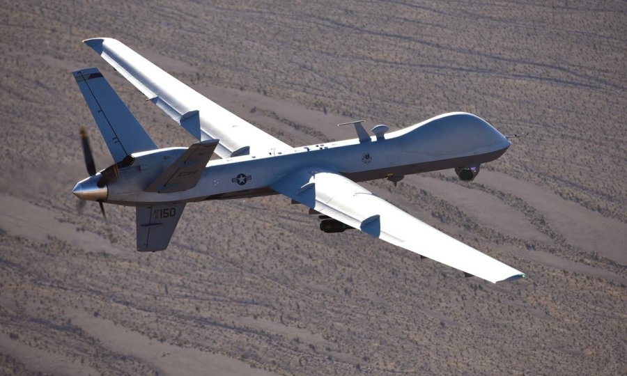 Cận cảnh UAV tự sát Nga bổ nhào xuống phá hủy mục tiêu Ukraine