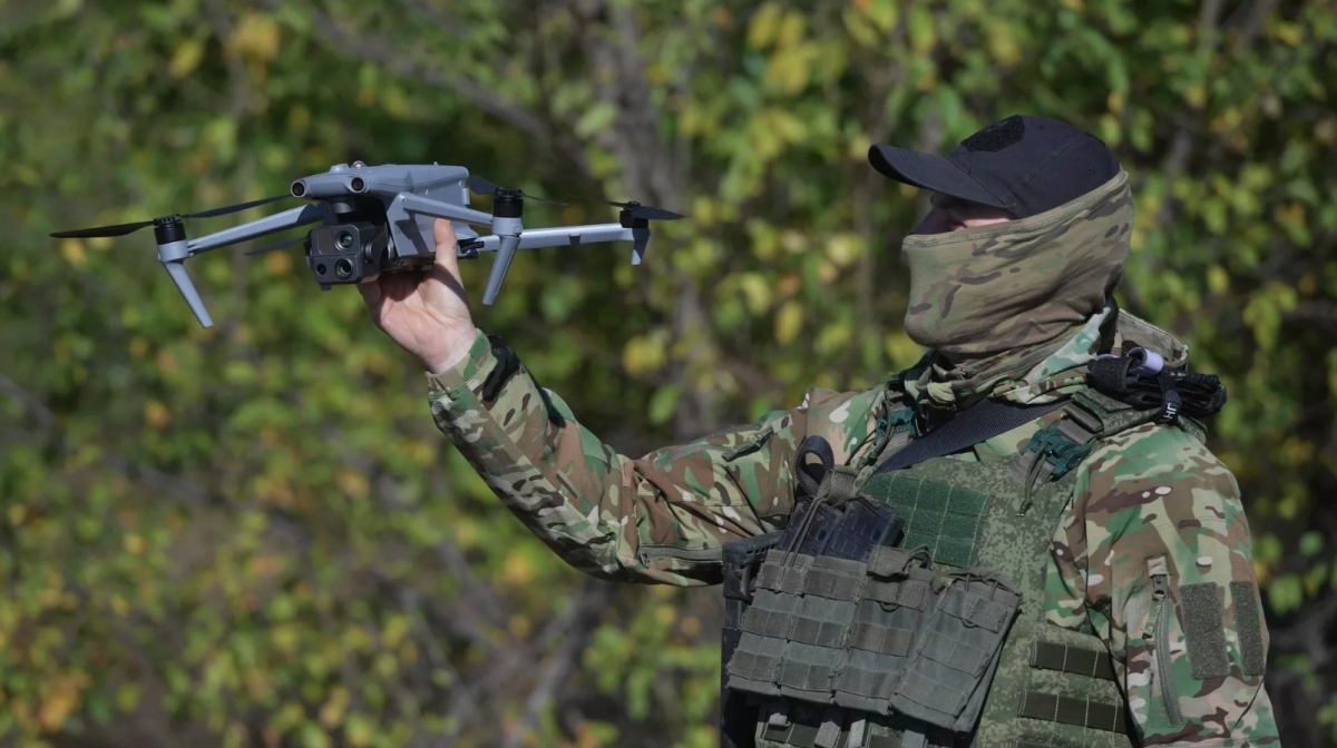 UAV không phải “viên đạn thần” quyết định kết quả xung đột ở Ukraine