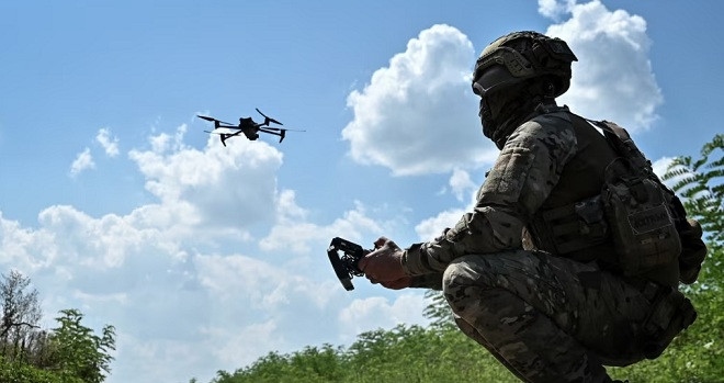 UAV Ukraine mở rộng khả năng tấn công vào lãnh thổ Nga