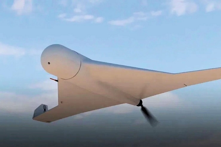 Cách Ukraine triển khai UAV trinh sát săn tìm các mục tiêu của Nga