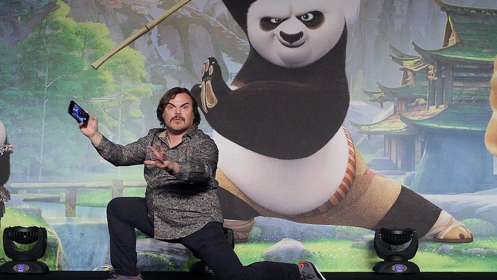 Kung Fu Panda 4 quy tụ dàn cast siêu hot của Hollywood