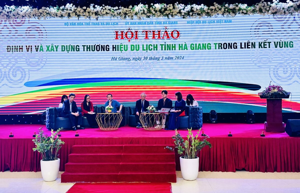 Định vị và xây dựng thương hiệu du lịch cho tỉnh Hà Giang